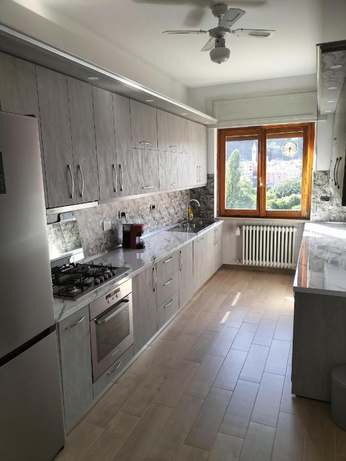 Serravalle Apartment 2 세라발레스크리비아 외부 사진