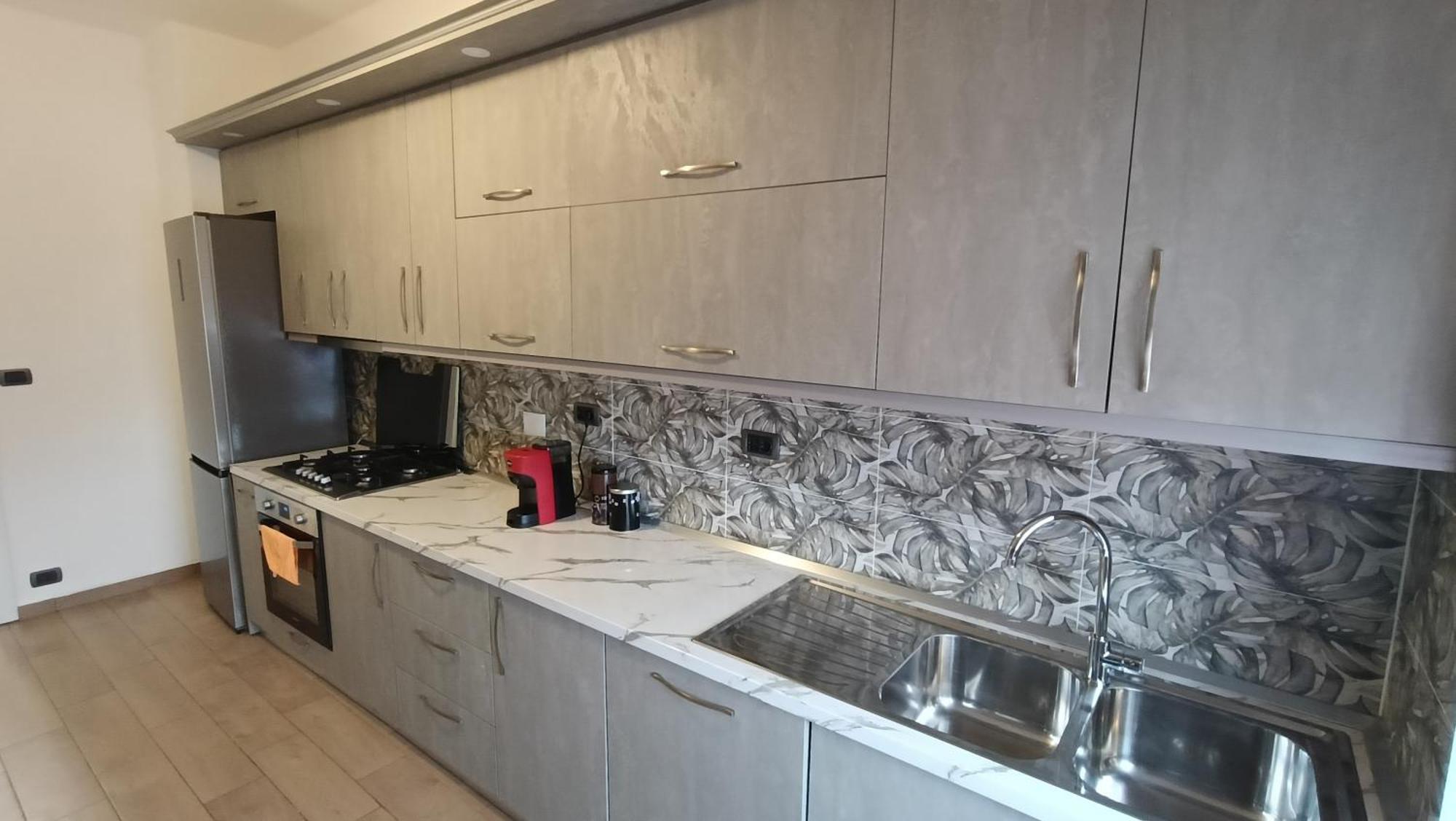 Serravalle Apartment 2 세라발레스크리비아 객실 사진
